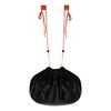 ZONE3 Wetsuit Changing Mat, Waterproof Portable Surf Diving Beach Changing Mat, Open Water Accessory, Black