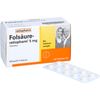 Ratiopharm Folic Acid Tablets 5 mg