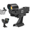 Astromania Finderscope Starpointer for Astronomical Telescopes with Slide-in Bracket