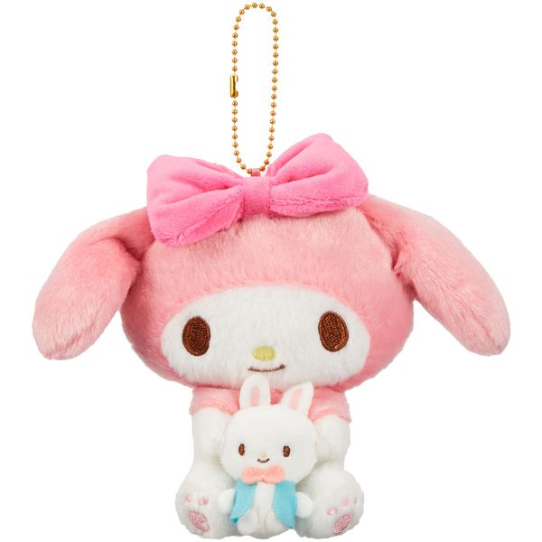 Sanrio 165664-21 Pair Mascot My Melody