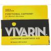 Vivarin Caffeine Alertness Aid, Tablets 40 ea (Pack of 12)