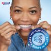 Crest 3D Whitestrips, Supreme Flexfit, Teeth Whitening Strip Kit, 42 Strips (21 Treatments)