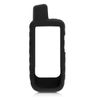 kwmobile Compatibility: Garmin GPSMAP 66i Case - GPS Navigation Silicone Protective Case Black