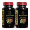 CANDIDA PRO COMPLEX candida cleanse, oregano oil capsules organic extra strength