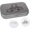 Azeeda 'Digging Mole' Golf Markers Gift Set (GO00024792)