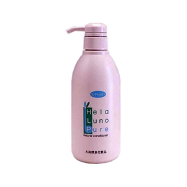 Otaka Enzyme Hela Runo Pure Natural Conditioner 500mL (Hair Rinse)