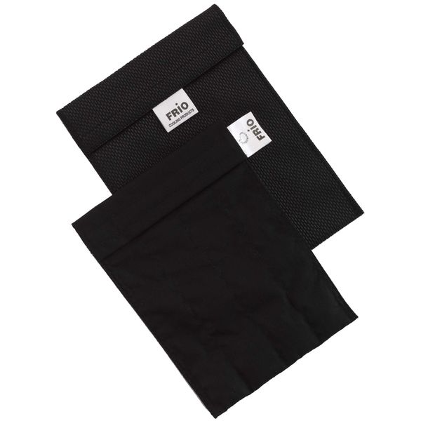 FRIO Insulin Cooling Wallet (Large, Black)
