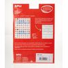 agipa 10116 Sticker Traffic Laws