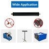 PCP Compressor Oil Water Separator Air Filter 30Mpa High Pressure Pump