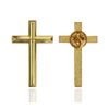 Church Cross (Gold), Metal