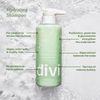 Divi Hydrating Shampoo and Conditioner Travel Set, 2 x 2 oz