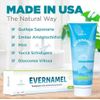 Evernamel Natural Remineralizing Toothpaste, Stannous Fluoride, Neutral pH
