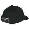 Mitchell & Ness NBA Snapback Classic Red LA Lakers, Black