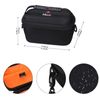Mchoi Hard EVA Travel Case for Sony Alpha a6000/a6400/a6600/a6100/a5100 Mirrorless Digital Camera, Case Only, New Version, Orange
