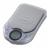 American Weigh PV-650 Features a Stylish, Round Back-lit LCD Display