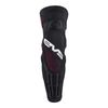 EVS Sports Hex Pro Knee/Shin Guard (Black, Small/Medium)