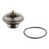 febi bilstein 18280 Thermostat with o-ring, pack of one
