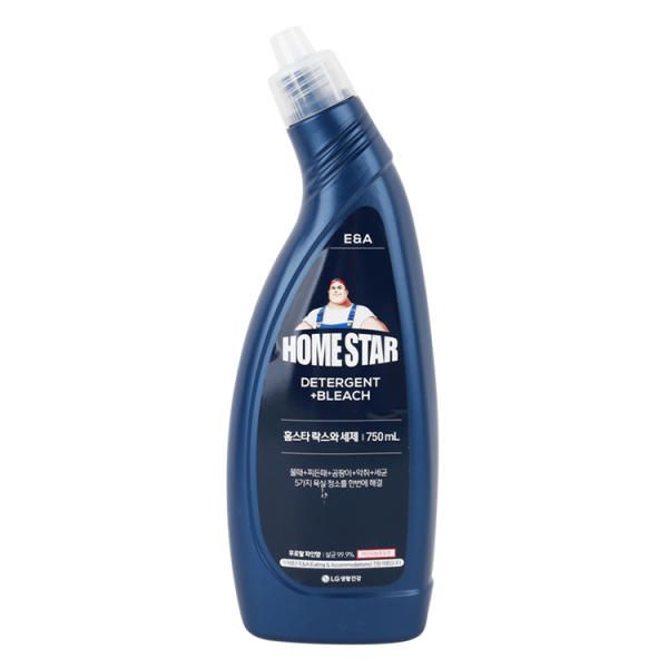 LG Mr. Homestar Lax and Detergent Floral Pine 750ml