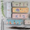 Wrendale Designs - 'Born to Be Wild' Brush Bag/Pencil Case
