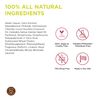 Earthly body HSHC022 Hair Care Transparent One Size