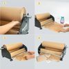 Honeycomb Packing Paper Roll Dispenser, Wrapping Paper Manual Machine A