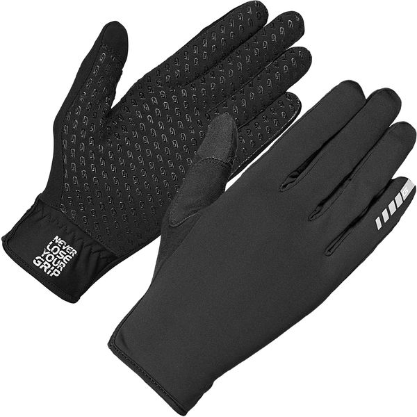 GripGrab Raptor Winddichte Profi Fahrrad Übergangshandschuhe Ungepolsterte Frühling Herbst Radsport Gravel Handschuhe