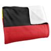 German Flag Officially Licensed Silky Touch Super Soft Throw Blanket 50" x 60"
