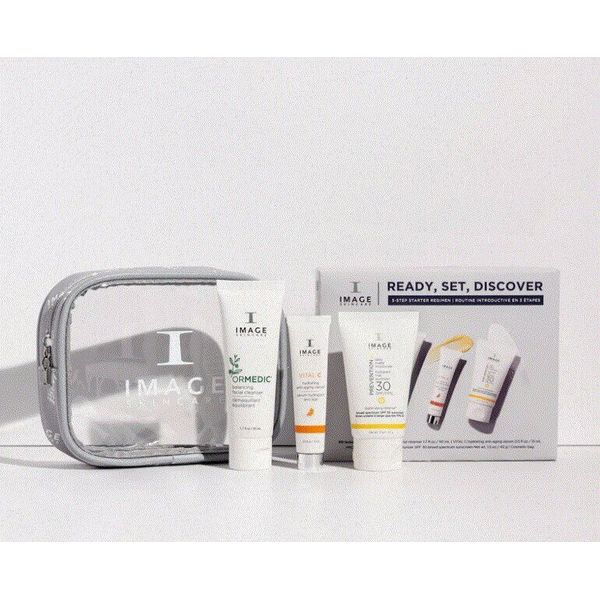 Image Skincare Ready Set Discover Set