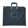 Locking Document HIPAA Bag 16 x 20 with Handles (Black)