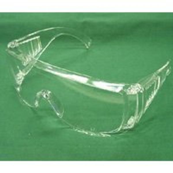 Safety Glasses Clear NO.7180 TIL028