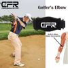 Tennis Elbow Support Brace Compression Sleeve Joint Strap Arthritis Arm Tendon @