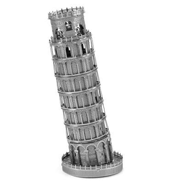 TOWER OF PISA Metal Earth 3D Model Kit