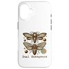 Cicada Dual Emergence Cicadas Case for iPhone 16