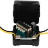 2Pcs Car Power Filter 12V Interference Proof Noises Reduction Stereo Power Supply Filter for Equalizers Amplifiers