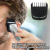 HaeKap Replacement Blade Beard Comb Guard 4mm for Philips Multigroom Trimmer