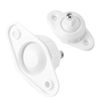 Alarm Bracket, PIR Mount Bracket, Pc Material for PIR Mount Alarm
