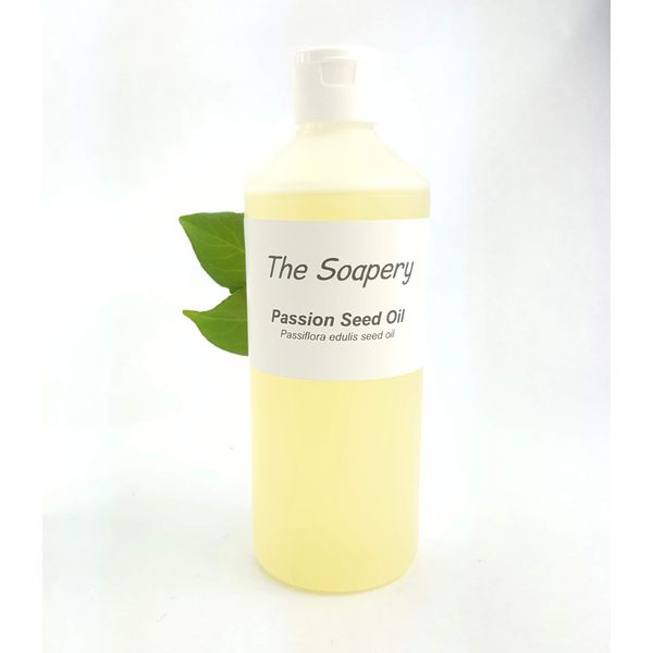 Passion Flower Seed Oil - Maracuja Oil 500ml