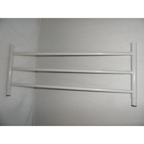 Carlson Pet Products 6" Extension For Mini Gate White Pet Gate 18" High