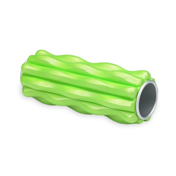 Gaiam Unisex Mini-Muskelrolle, Grün, Einheitsgröße