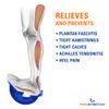 ProStretch Original Uni-Lateral Stretching System - Hamstring Achillies Calf & Foot Rocker