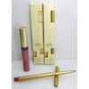 (2) MALLY ULTIMATE PERFORMANCE LIP SYSTEM MAKE ME BLUSH LIP LINER & LIP LACQUER