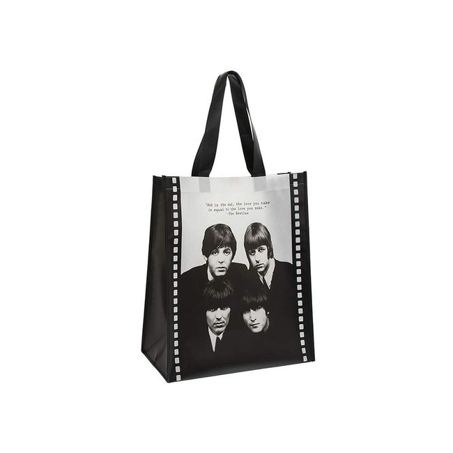 Icons Beatles Shopper Bag