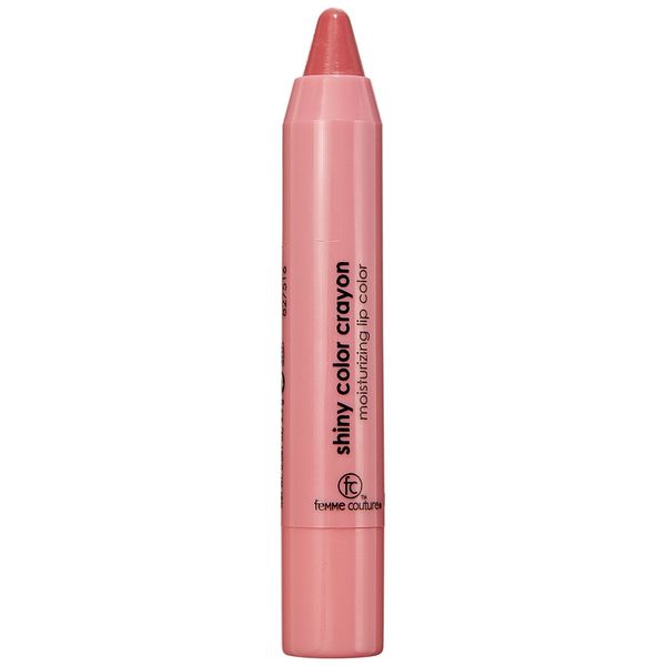 Femme Couture Pink Crush Shiny Color Crayon Pink Crush