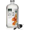 Aceite MCT C8 puro orgánico Natural Force - Líquido