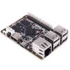 Geniatech XPI-3128 Single Board Computer, Embedded Computer Module, Development Board, Rockchip RK3128 Quad Core Cortex-A7 8GB WiFi, Card-sized High Performance Board