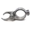 1 3/8" x 2 1/2" [2 3/8" OD] Chain Link Automatic Gate Closer | Spring Loaded Gate Closer