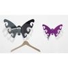Key Holder Butterfly S Hellrosa 101E