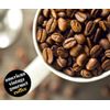Vanilla Almond Whole Bean 10oz Dessert Coffee Fresh Roasted Medium Bold