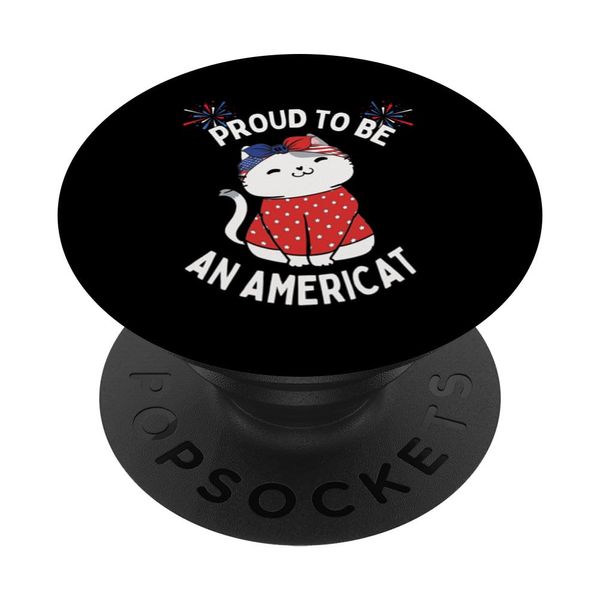 AMERICAT PopSockets Adhesive PopGrip