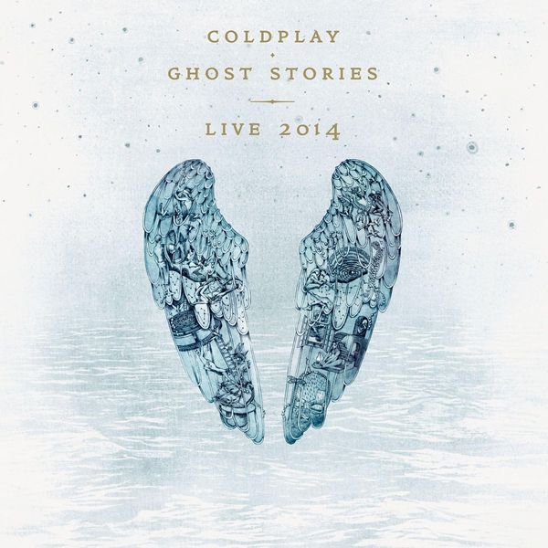 Ghost Stories Live 2014 [CD + DVD]